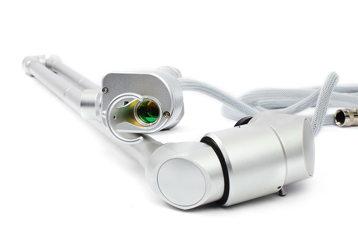 Фракционный CO2-лазер MED-X с RF-модулем